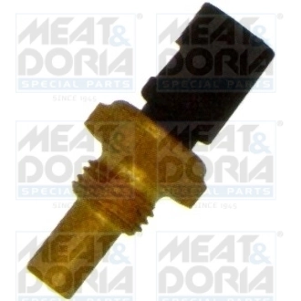 Sensor, coolant temperature